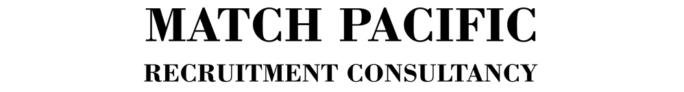 Match Pacific Recruitment Consultancy Logo