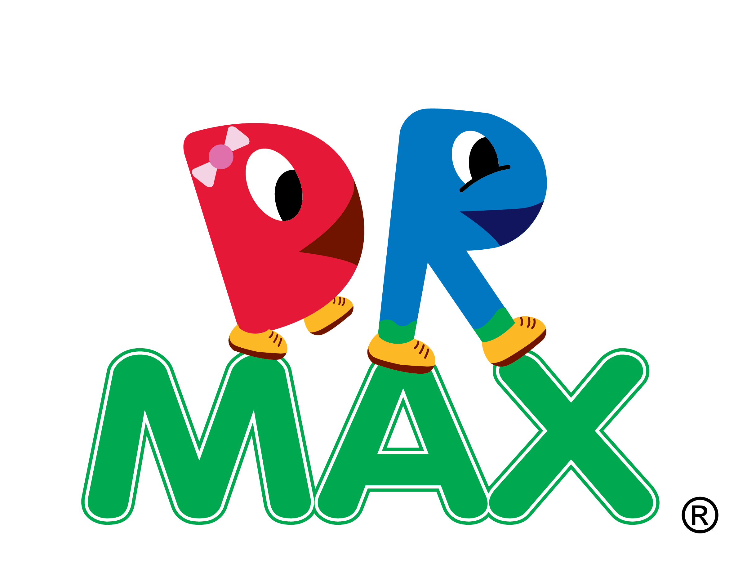 DR-Max Limited Logo