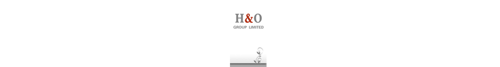 H&O GROUP LIMITED Logo