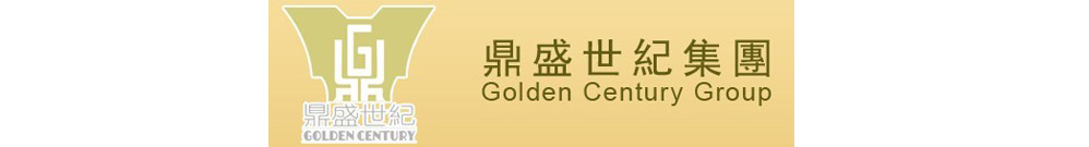 鼎盛世紀集團 Logo