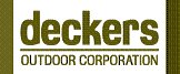Deckers Macau Limited Logo