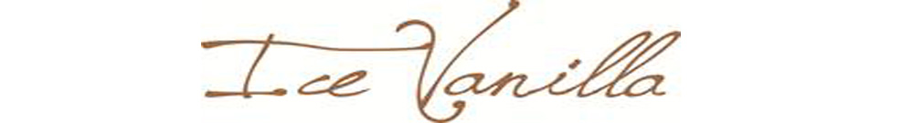 ice vanilla Logo